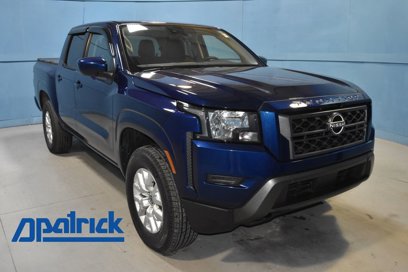 Certified 2023 Nissan Frontier SV