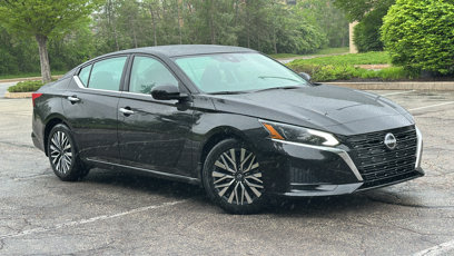 Certified 2023 Nissan Altima 2.5 SV