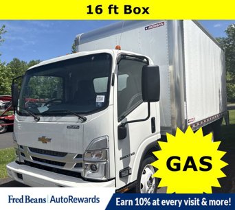 New 2025 Chevrolet Low Cab Forward 5500XG