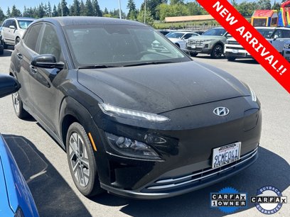 Certified 2022 Hyundai Kona SEL w/ Convenience Package