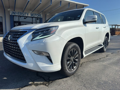 Used 2022 Lexus GX 460 Premium