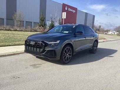 Used 2022 Audi SQ8 Prestige