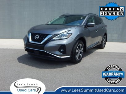 Used 2024 Nissan Murano SV