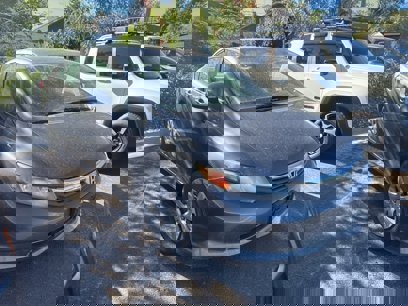 Used 2012 Honda Civic LX
