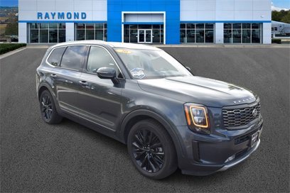 Used 2020 Kia Telluride SX w/ SX Prestige Package