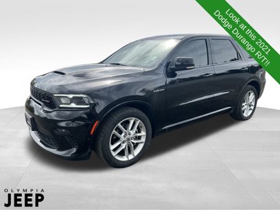 Used 2021 Dodge Durango R/T