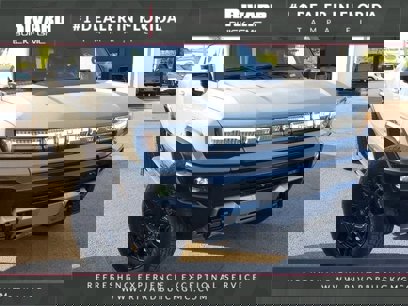 New 2025 GMC Hummer EV 2X
