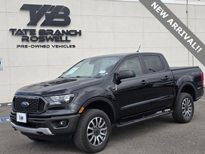 Used 2021 Ford Ranger XLT w/ Equipment Group 302A High