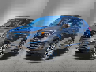 Used 2015 Kia Sportage LX