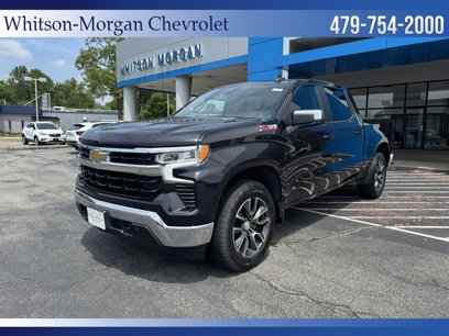 Used 2022 Chevrolet Silverado 1500 LT w/ Z71 Off-Road Package