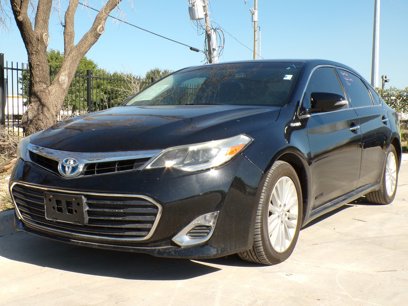 Used 2015 Toyota Avalon Limited