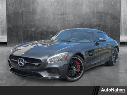 Used 2016 Mercedes-Benz AMG GT S