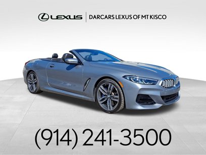 Used 2024 BMW 840i xDrive Convertible