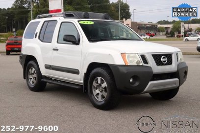 Used 2011 Nissan Xterra PRO-4X