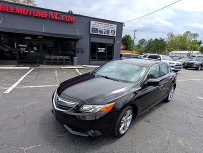 Used 2013 Acura ILX w/ Premium Package