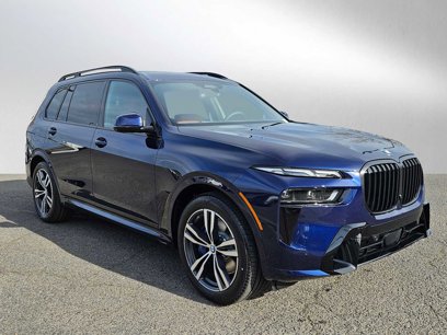 New 2025 BMW X7 xDrive40i w/ Executive Package