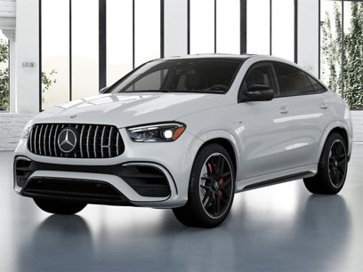 New 2025 Mercedes-Benz GLE 63 AMG S