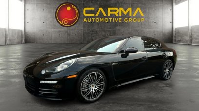 Used 2015 Porsche Panamera 4S
