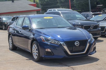 Used 2019 Nissan Altima 2.5 S