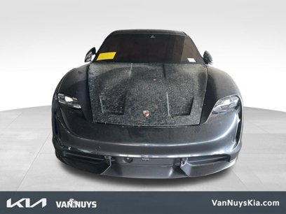 Used 2020 Porsche Taycan Turbo