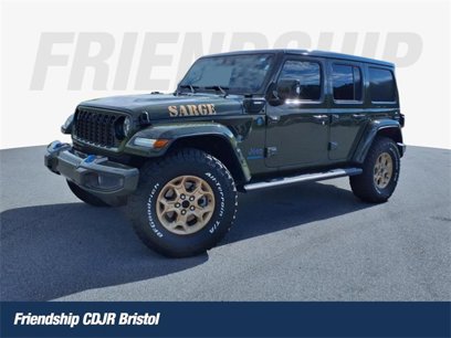 Certified 2024 Jeep Wrangler High Altitude