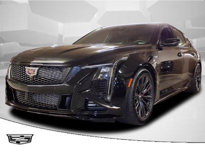 New 2026 Cadillac CT5 V Blackwing w/ Precision Package