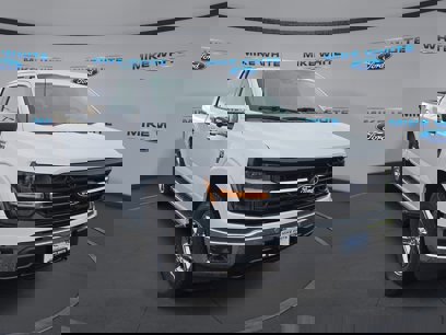 New 2024 Ford F150 XLT w/ Equipment Group 302A MID