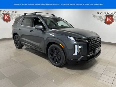 New 2025 Hyundai Palisade XRT