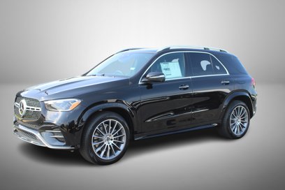 Used 2025 Mercedes-Benz GLE 450e 4MATIC