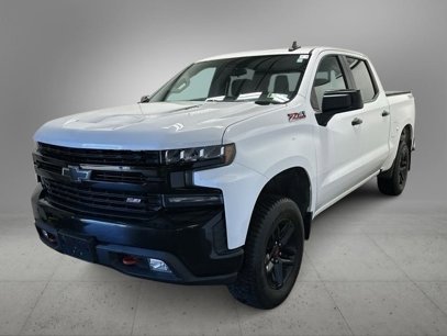Used 2019 Chevrolet Silverado 1500 LT Trail Boss