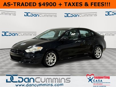 Used 2013 Dodge Dart SXT