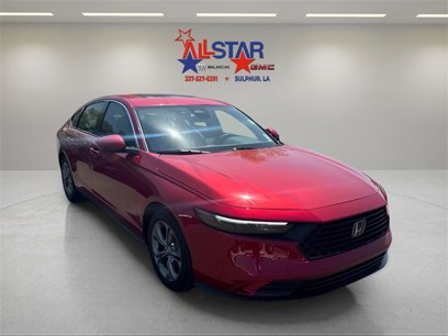 Used 2024 Honda Accord EX