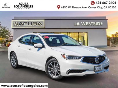 Used 2019 Acura TLX w/ Technology Package
