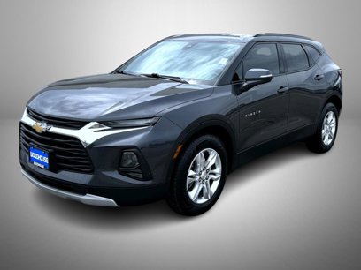 Used 2022 Chevrolet Blazer LT w/ Sound & Technology Package