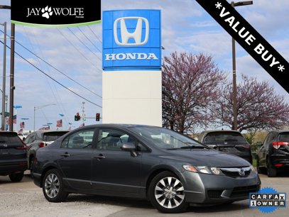 Used 2009 Honda Civic EX-L