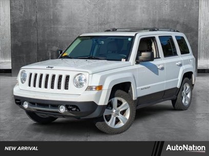 Used 2012 Jeep Patriot Limited w/ Sun/Sound Group