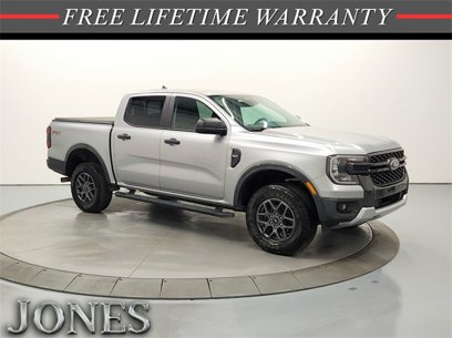 Used 2024 Ford Ranger XLT w/ FX4 Off-Road Package