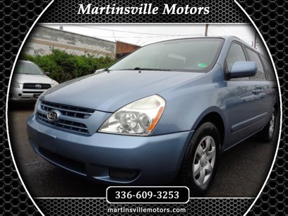 Used 2009 Kia Sedona LX