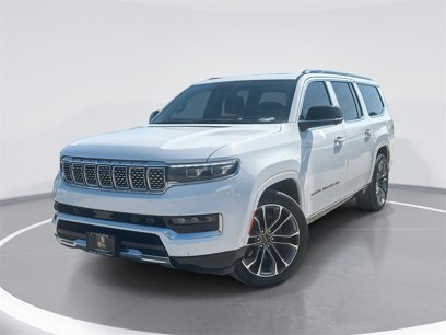 Used 2023 Jeep Grand Wagoneer L Series III