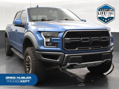 Used 2019 Ford F150 Raptor w/ Equipment Group 802A Luxury
