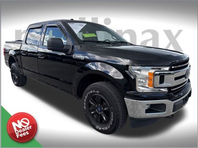 Used 2018 Ford F150 XLT