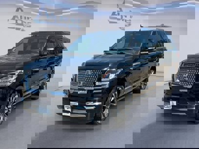 Used 2020 Lincoln Navigator L Reserve