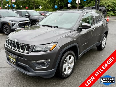 Used 2020 Jeep Compass Latitude
