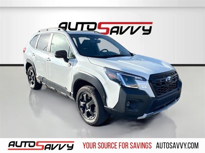 Used 2023 Subaru Forester Wilderness