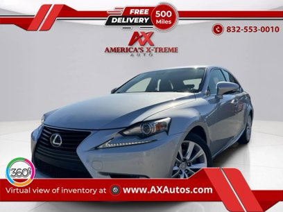Used 2015 Lexus IS 250