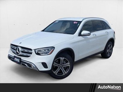 Used 2021 Mercedes-Benz GLC 300