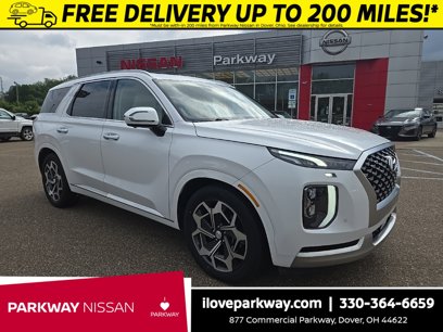 Used 2021 Hyundai Palisade Calligraphy