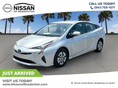 Used 2018 Toyota Prius Four
