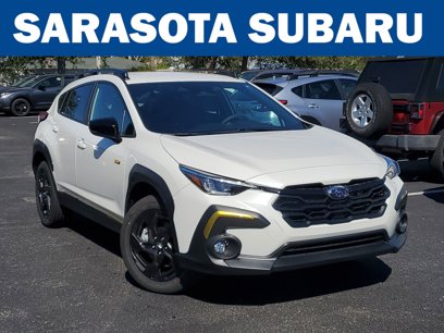 New 2025 Subaru Crosstrek 2.5i Sport w/ Crosstrek Mirror Package