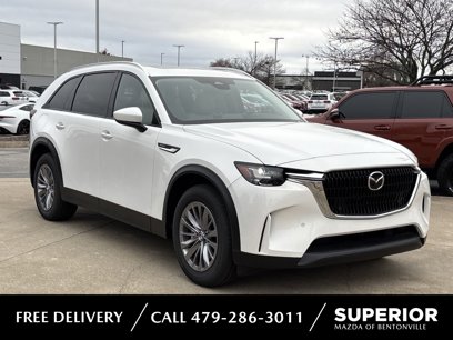 New 2025 MAZDA CX-90 Plug-In Hybrid w/ Preferred